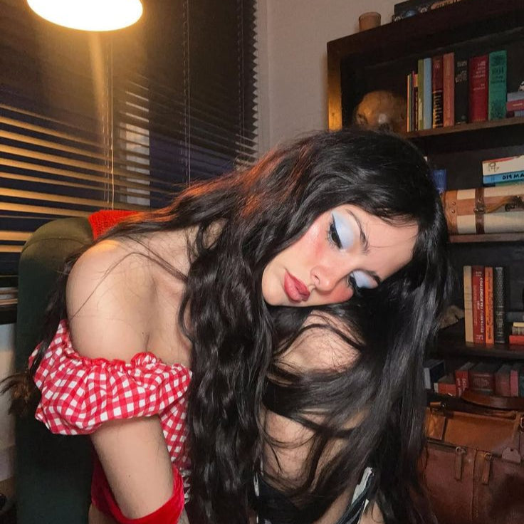 "sunny" charming personality + fun happy life combo