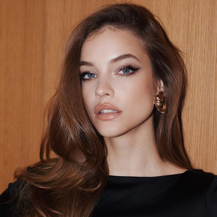 "palvin" barbara palvin nose and freckles carbon copy