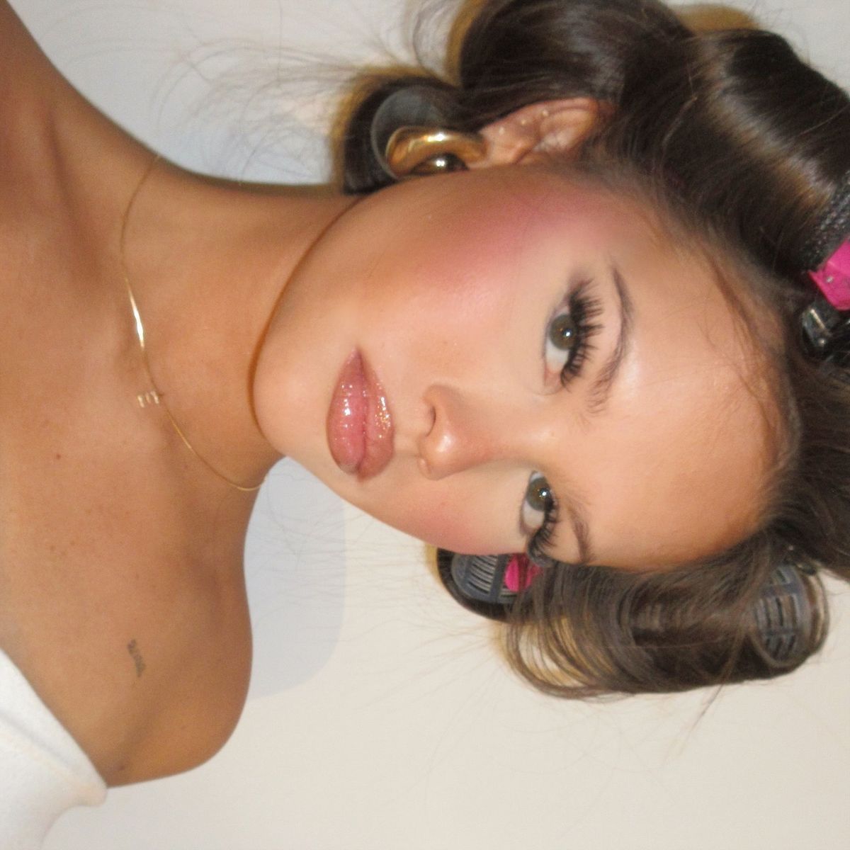 "ife" green feline cat eyes combo