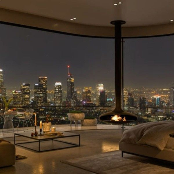 manifest all your desired penthouses + a penthouse in Ruben Dario, Mexico