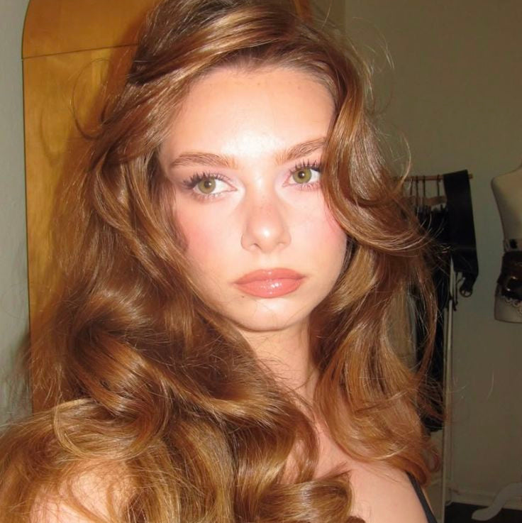 "albena" eyebrows + eyelid combo